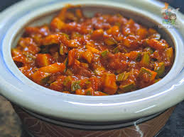 Mango Pickle