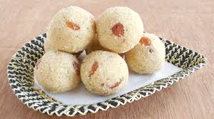 Rava Laddu